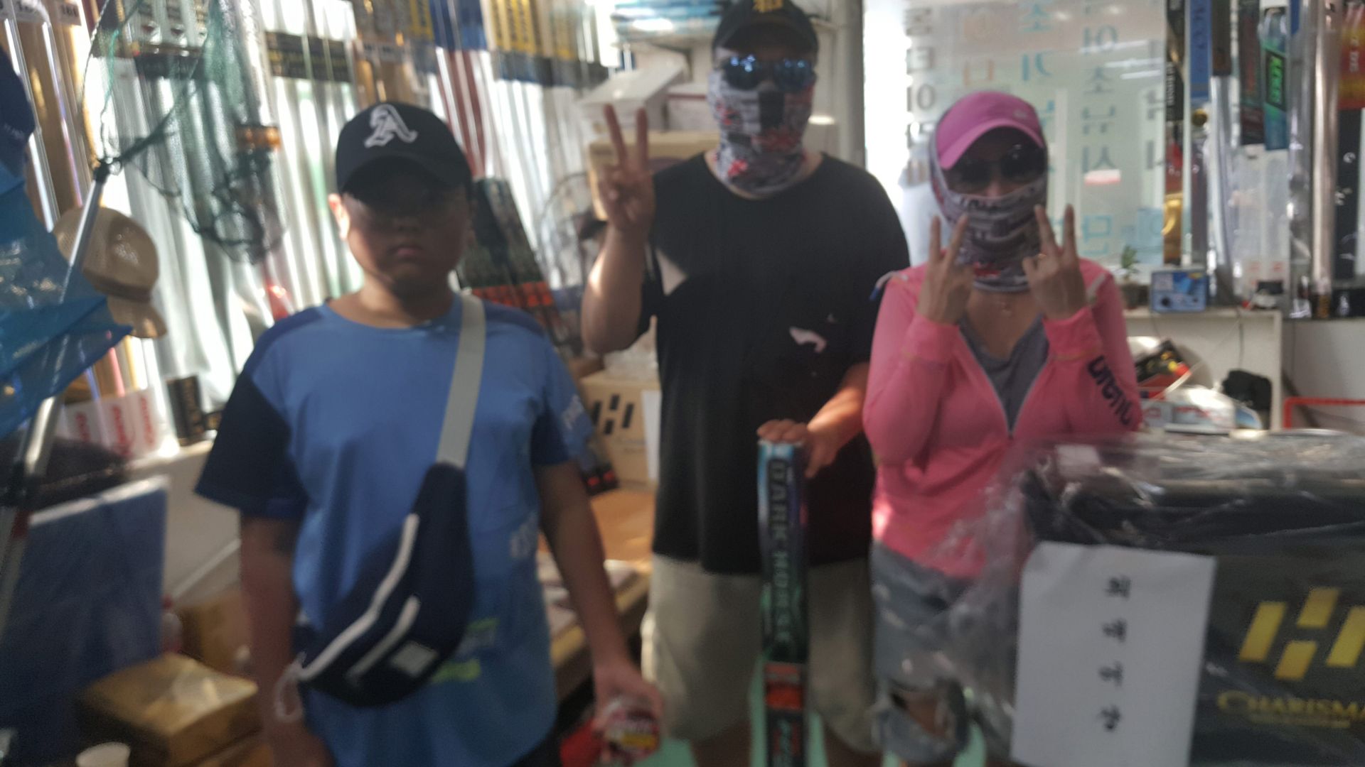 ***왕대박*** 이벤트 홍원항 (승리호) 8월15일 ~황금빛~ 부서&백조기 조황!!